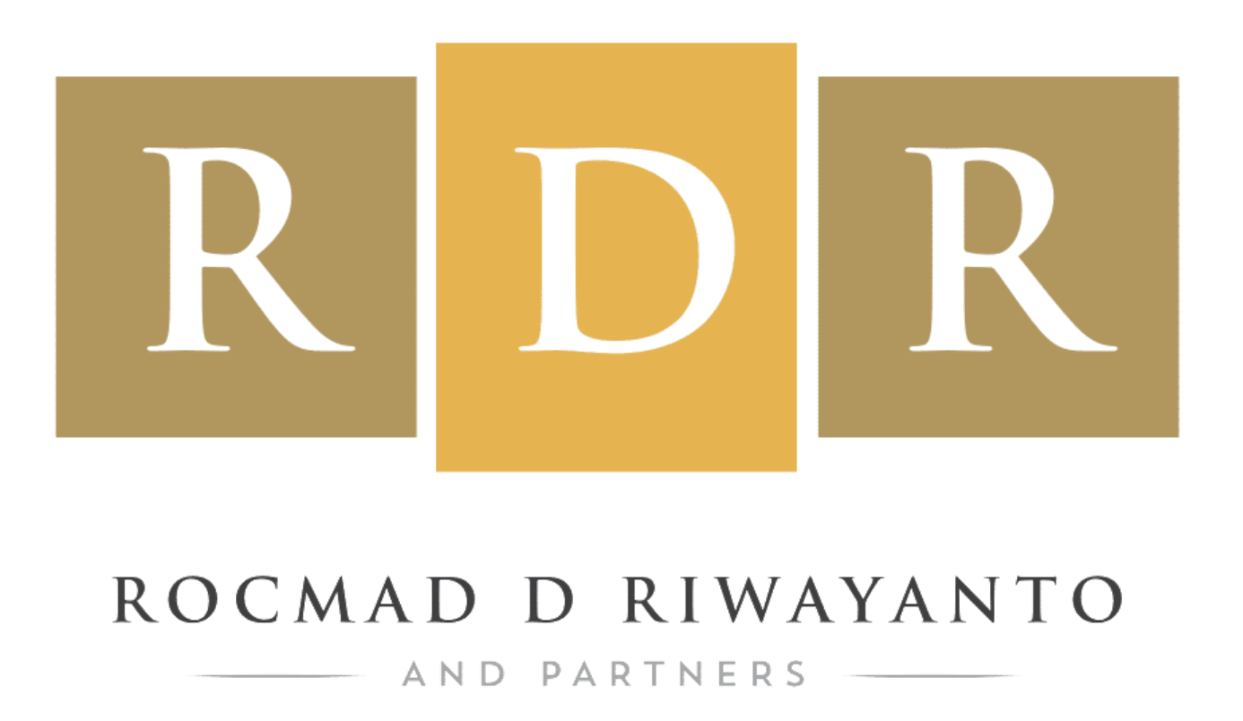 Logo RDR Law Firm